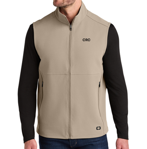 Ogio Men's Sahara Soft Shell Vest image thumbnail