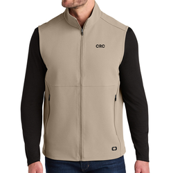 Image of Ogio Men's Sahara Soft Shell Vest
