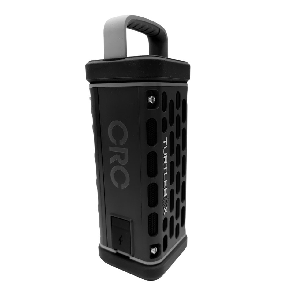 Turtlebox Grey Ranger Speaker primary image
