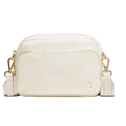 Image of Lululemon Everywhere Crossbody Bag in White