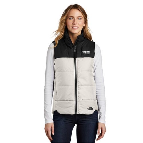 The North Face Ladies Everyday Insulated Vest image thumbnail