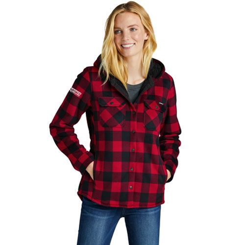 Eddie Bauer Ladies Woodland Shirt Jac image thumbnail