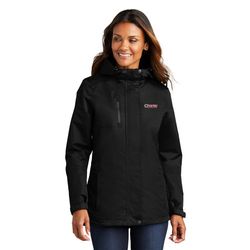 Image of Port Authority Ladies All-Conditions Jacket