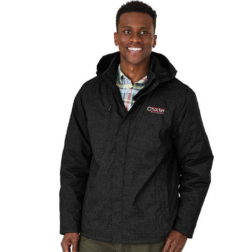 Men's Journey Parka image thumbnail