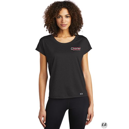 OGIO Ladies Pulse Dolman Tee image thumbnail