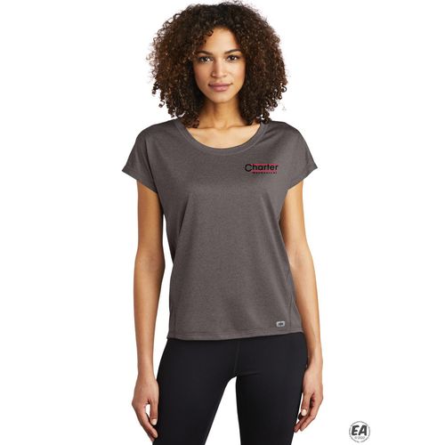 OGIO Ladies Pulse Dolman Tee image thumbnail