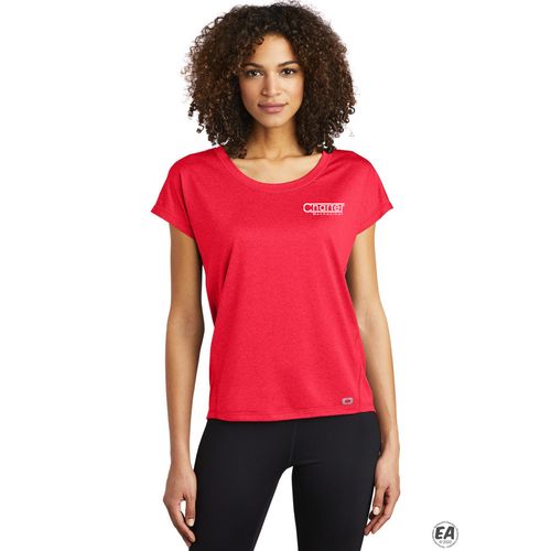 OGIO Ladies Pulse Dolman Tee image thumbnail