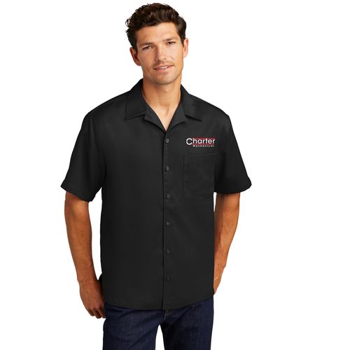 Port Authority Easy Care Camp Shirt image thumbnail
