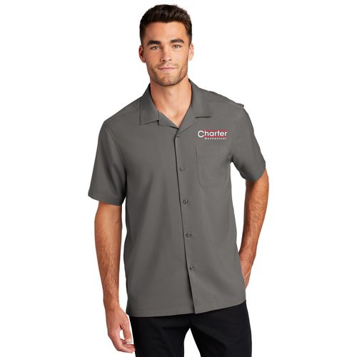 Port Authority Short Sleeve Performance Staff Shirt image thumbnail