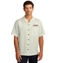 Image of Port Authority Easy Care Camp Shirt