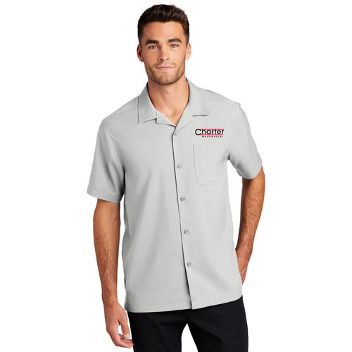 Port Authority Short Sleeve Performance Staff Shirt image thumbnail