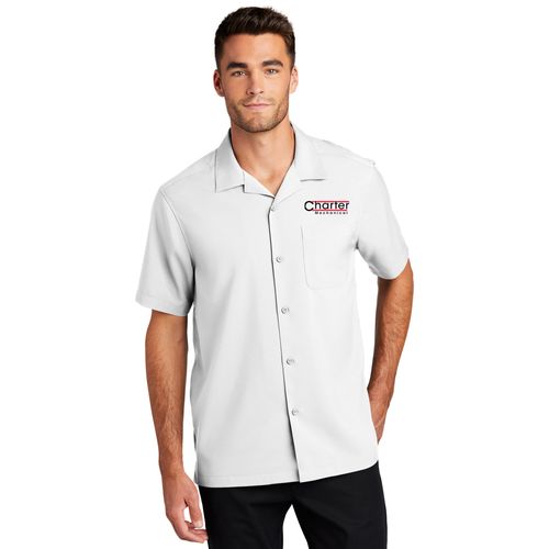 Port Authority Short Sleeve Performance Staff Shirt image thumbnail