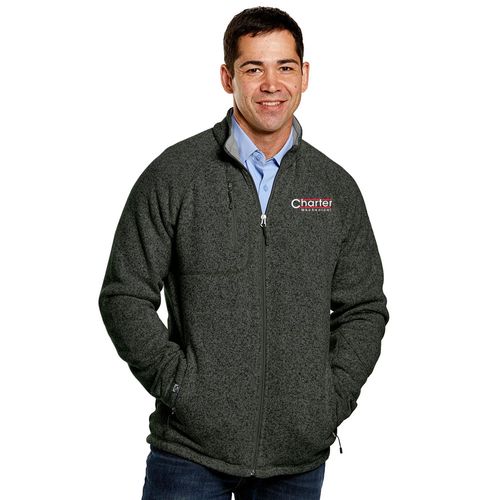 Men's Overacheiver Sweaterfleece Jacket image thumbnail