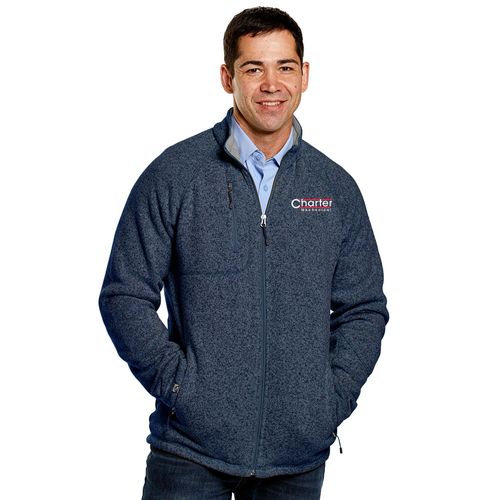 Men's Overacheiver Sweaterfleece Jacket image thumbnail