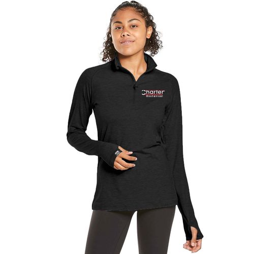 Women's Pacesetter 1/4 Zip image thumbnail