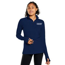 Image of Women's Pacesetter 1/4 Zip