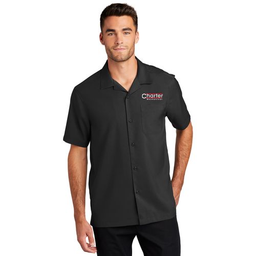Port Authority Short Sleeve Performance Staff Shirt image thumbnail