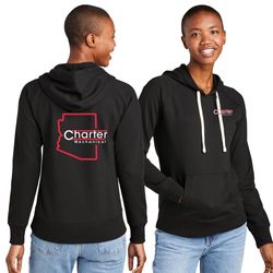 Image of District Women's Re-Fleece Hoodie (AZ)