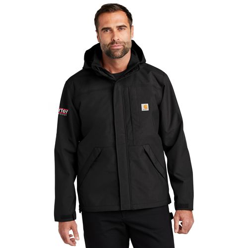 Carhartt Storm Defender Shoreline Jacket image thumbnail