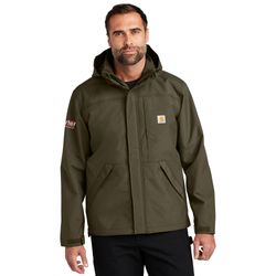 Image of Carhartt Storm Defender Shoreline Jacket