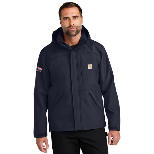Carhartt Storm Defender Shoreline Jacket image thumbnail