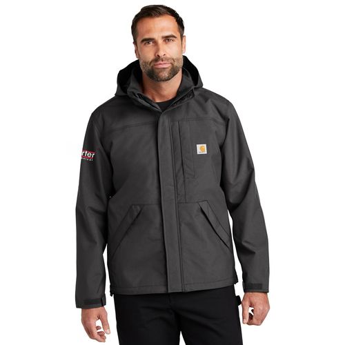 Carhartt Storm Defender Shoreline Jacket image thumbnail