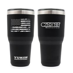 Image of Yukon Outfitters 30 oz. Freedom Tumbler