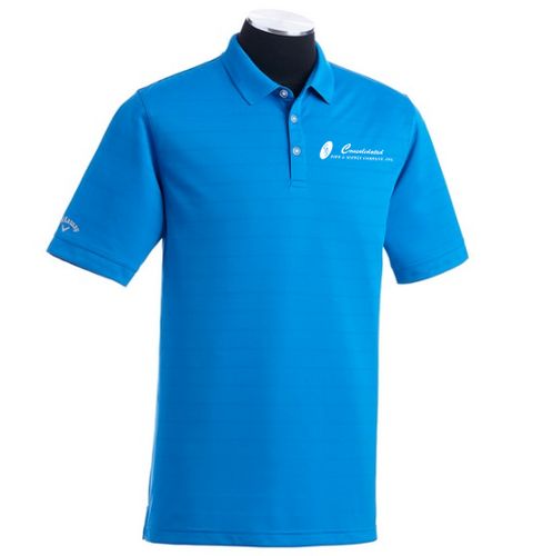 Callaway Opti-Vent  Blue Polo image thumbnail
