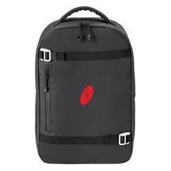 Image of Black Overnighter Backpack