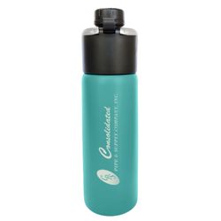 Image of Teal GoMist Water Bottle