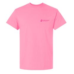 Image of Safety Pink T-Shirt