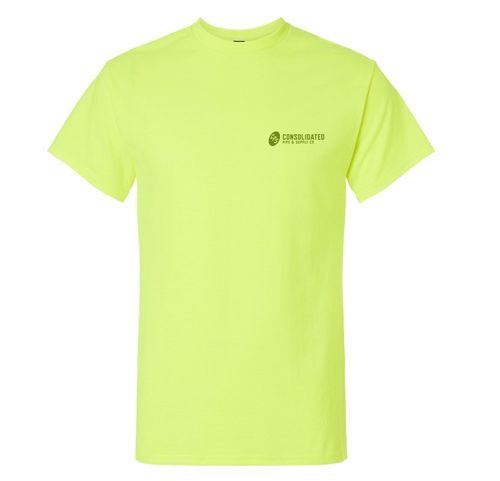 Safety Green T-Shirt image thumbnail