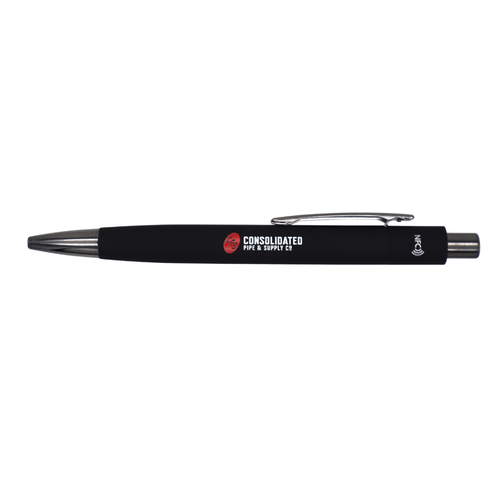 Black Tap Scribe Ballpoint Pen image thumbnail