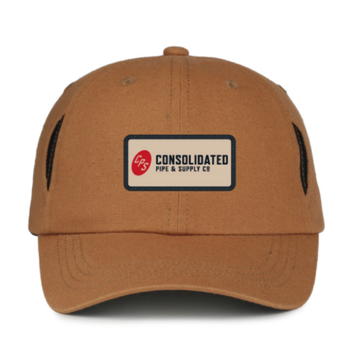 Brown Pocket Cap image thumbnail
