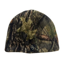 Image of Neon Orange/Camo Reversible Beanie