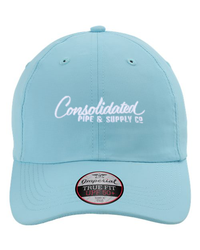 Image of Light Blue Performance Cap