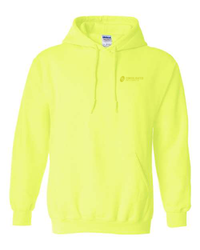 Image of Safety Green Hoodie