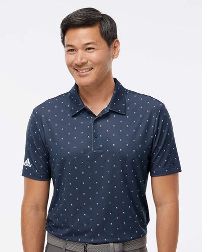 Adidas - Pine Tree Polo image thumbnail