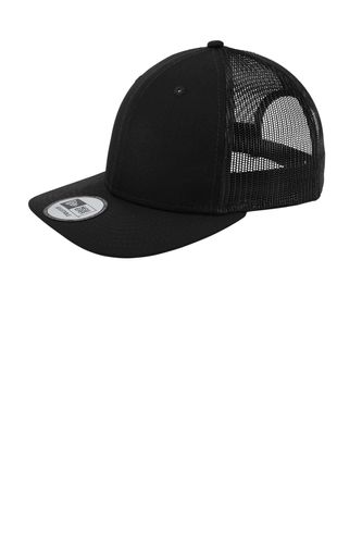 New Era® Snapback Low Profile Trucker Cap image thumbnail