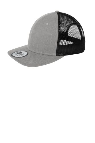 New Era® Snapback Low Profile Trucker Cap image thumbnail