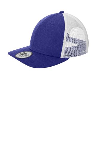 New Era® Snapback Low Profile Trucker Cap image thumbnail