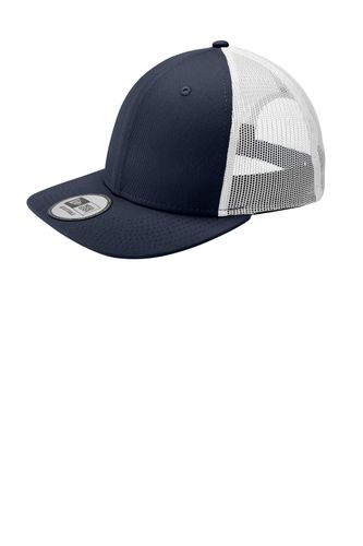 New Era® Snapback Low Profile Trucker Cap image thumbnail