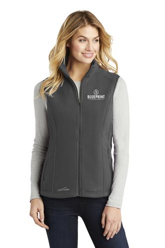 Ladies Fleece Vest image thumbnail