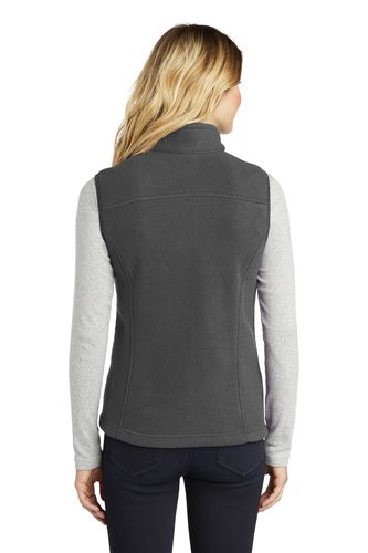 Ladies Fleece Vest image thumbnail