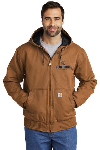 Tall Washed Duck Active Jacket image thumbnail