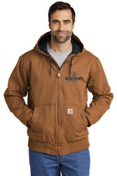 Image of Tall Washed Duck Active Jacket