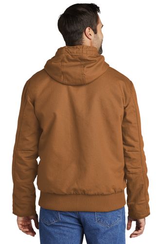 Tall Washed Duck Active Jacket image thumbnail