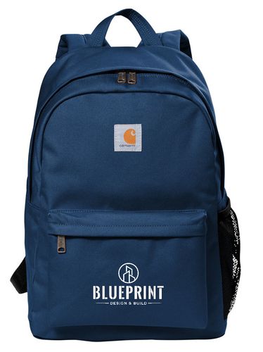 Canvas Backpack image thumbnail