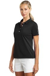 Image of Ladies Nike Tech Basic Dri-FIT Polo