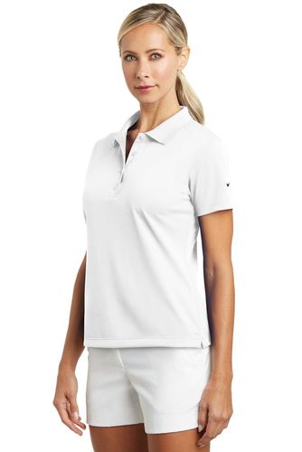 Ladies Nike Tech Basic Dri-FIT Polo image thumbnail